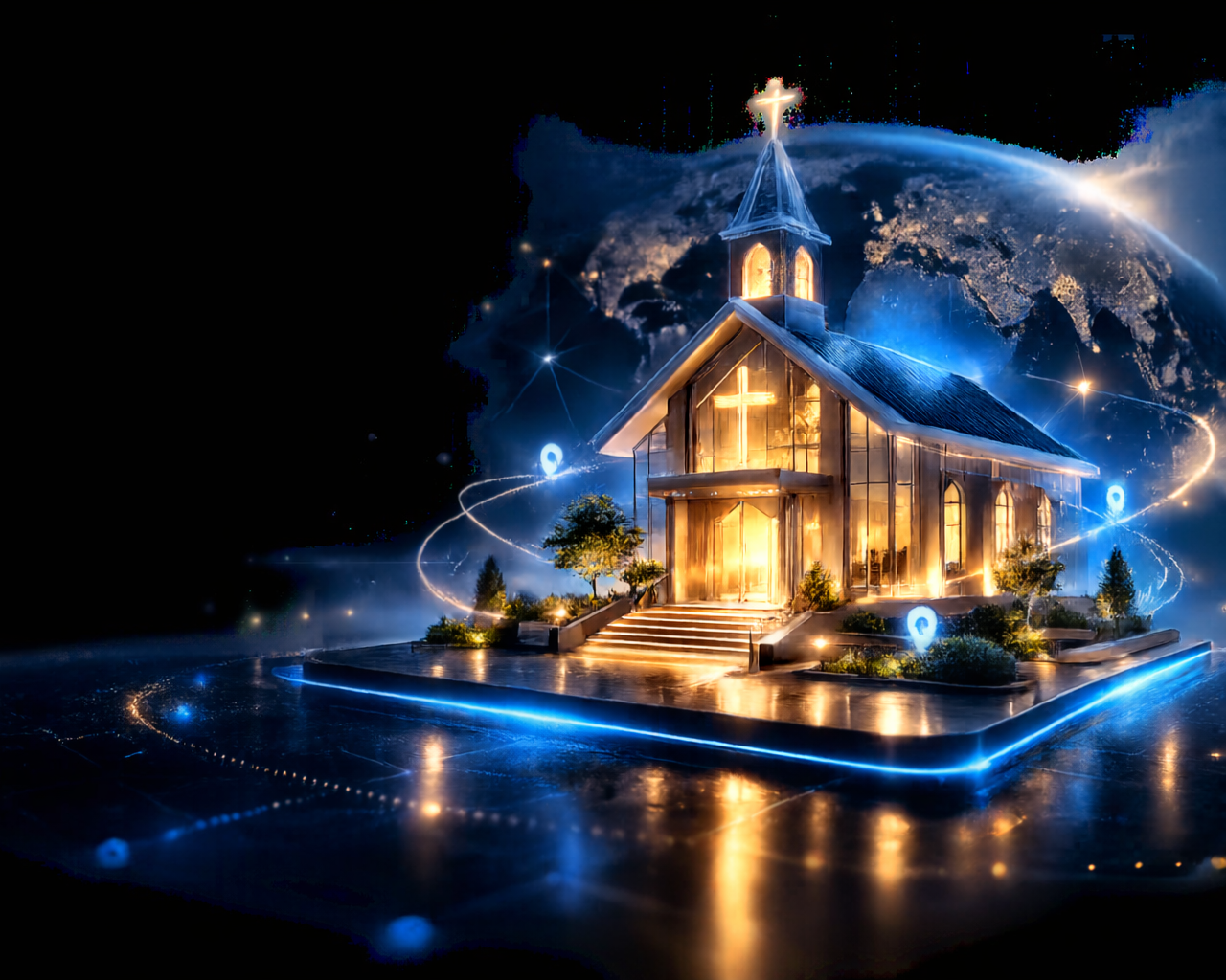 Calvary Open Bible Church